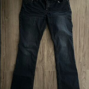 Women's YMI Blue Boot Cut Jeans